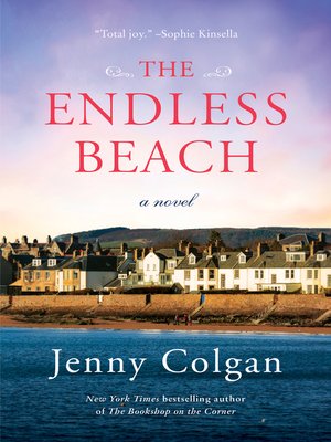 cover image of The Endless Beach